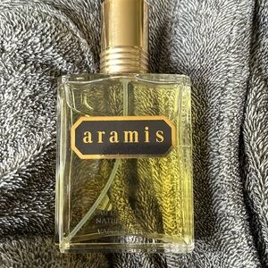 Aramis Eau De Toilette natural spray 3.7 oz